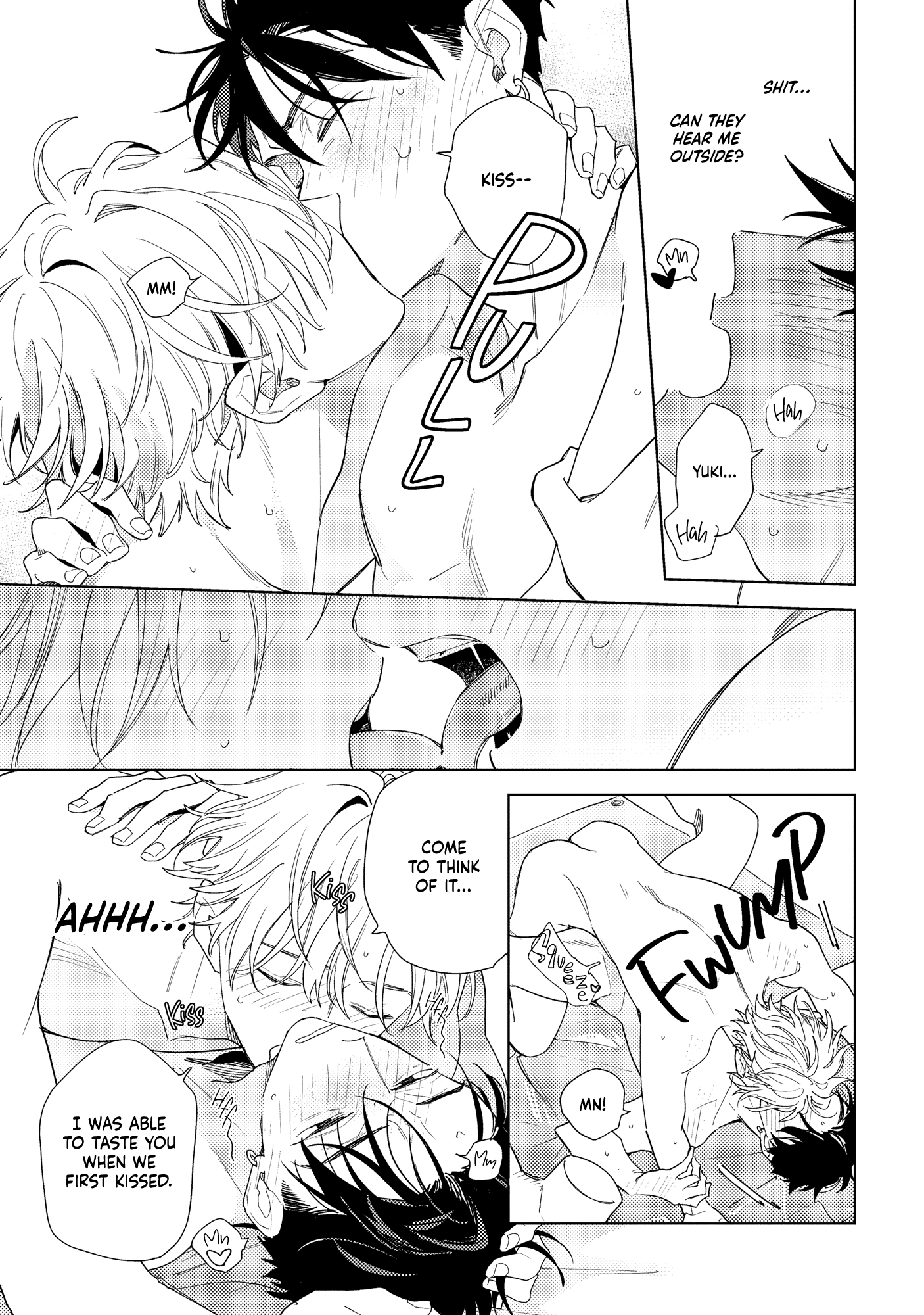Read After Period chapter 3 image 40 on Lezhin