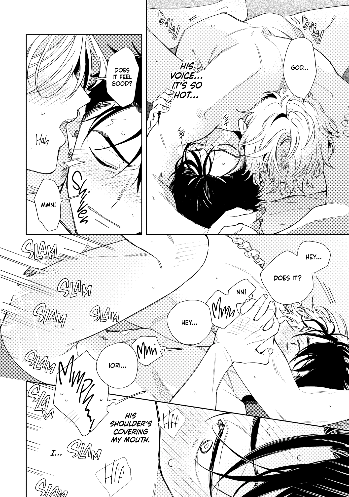 Read After Period chapter 3 image 41 on Lezhin