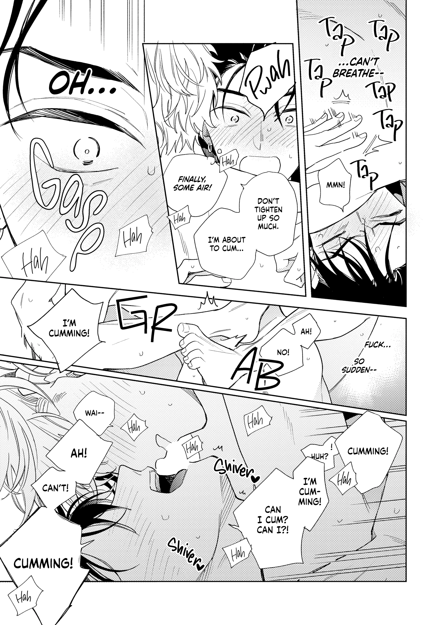 Read After Period chapter 3 image 42 on Lezhin