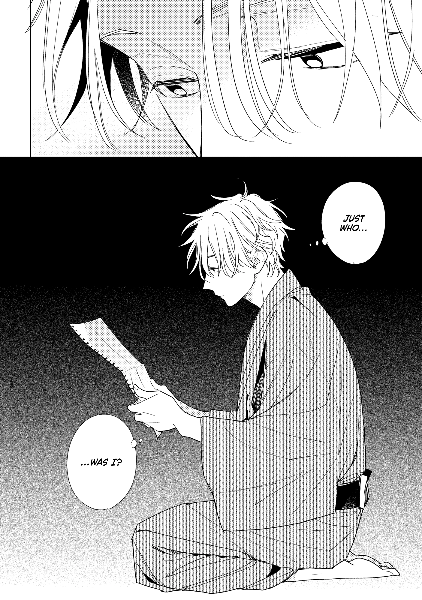 Read After Period chapter 3 image 49 on Lezhin