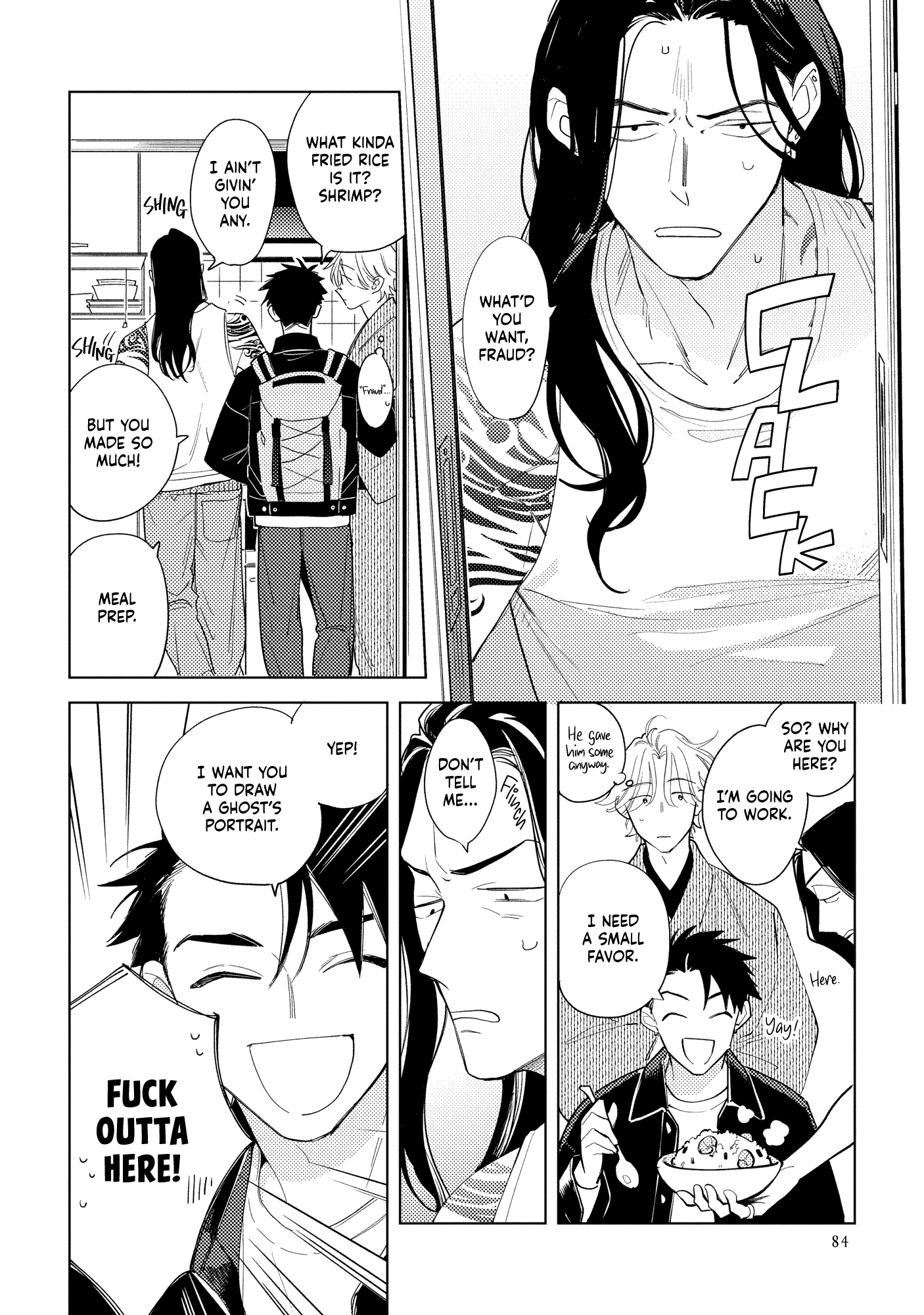 Read After Period chapter 3 image 9 on Lezhin