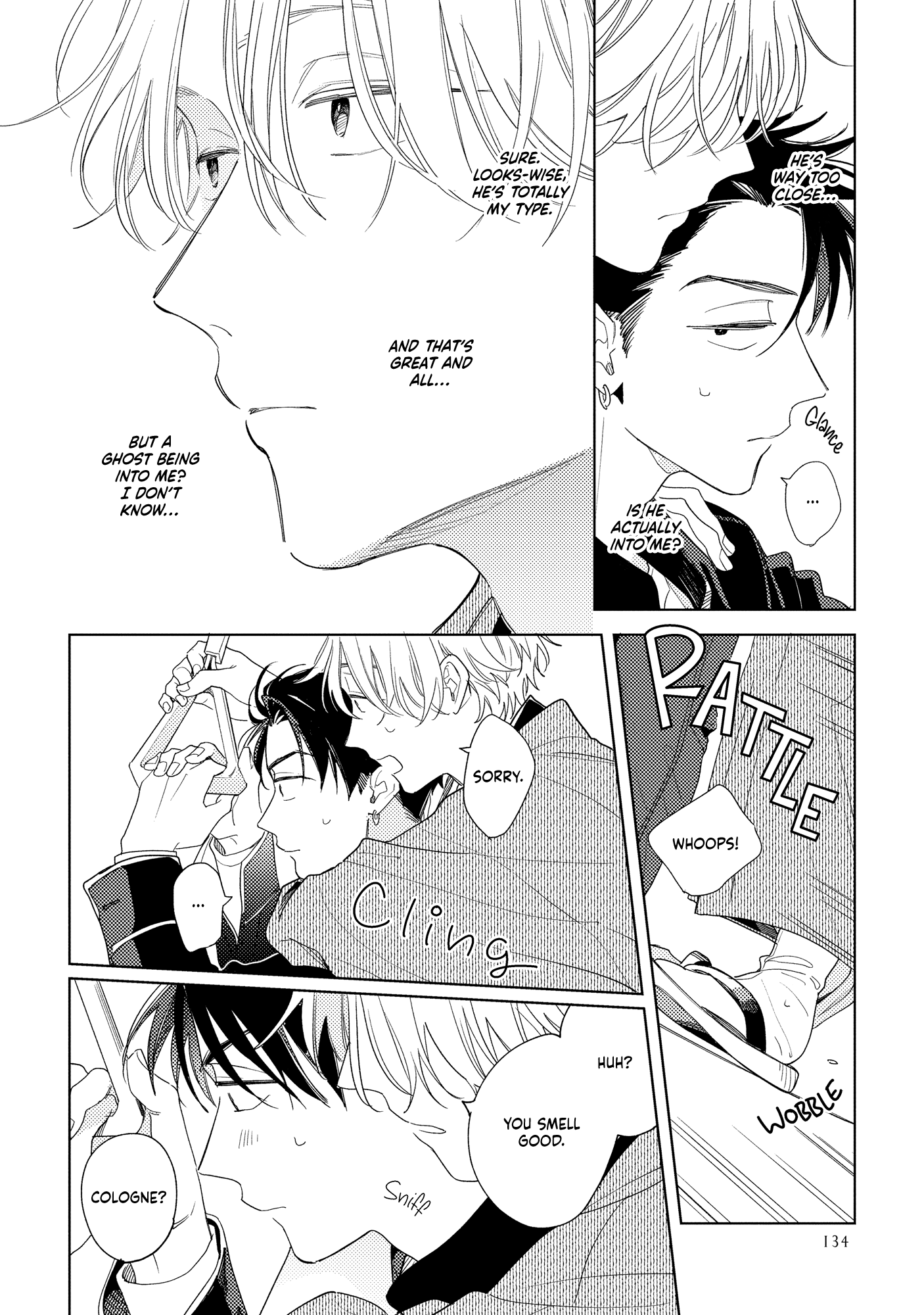 Read After Period chapter 4 image 11 on Lezhin