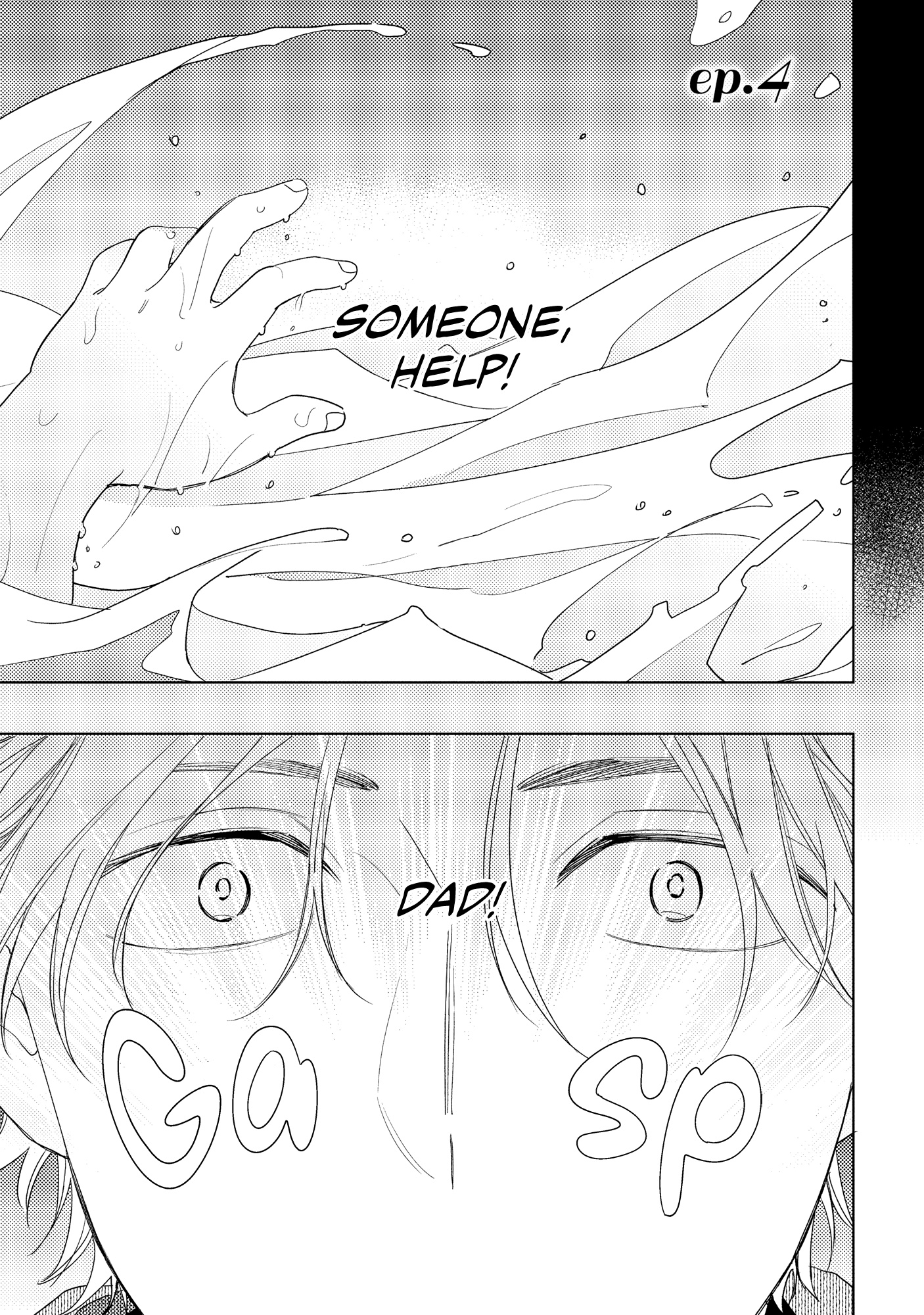 Read After Period chapter 4 image 2 on Lezhin