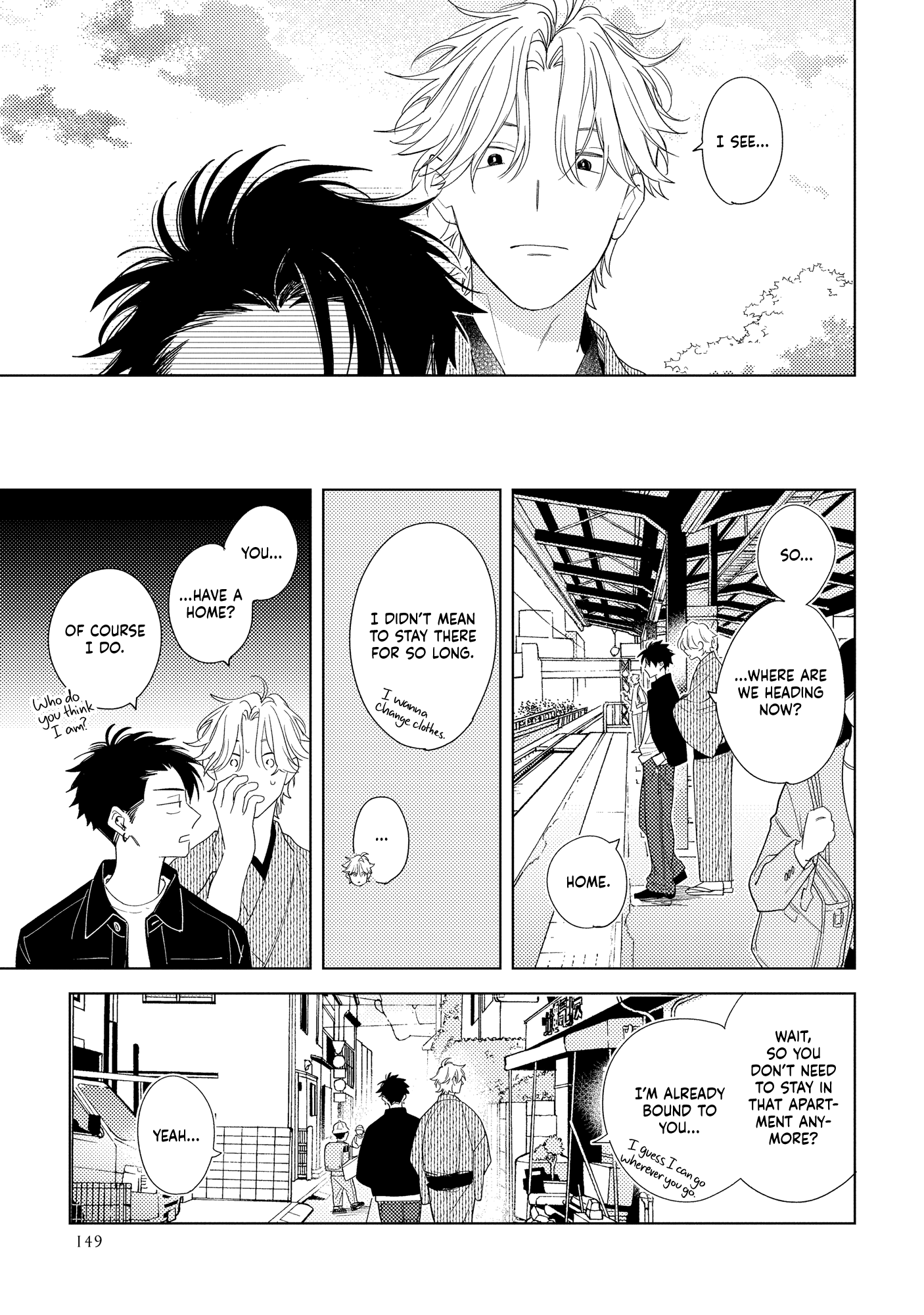 Read After Period chapter 4 image 26 on Lezhin
