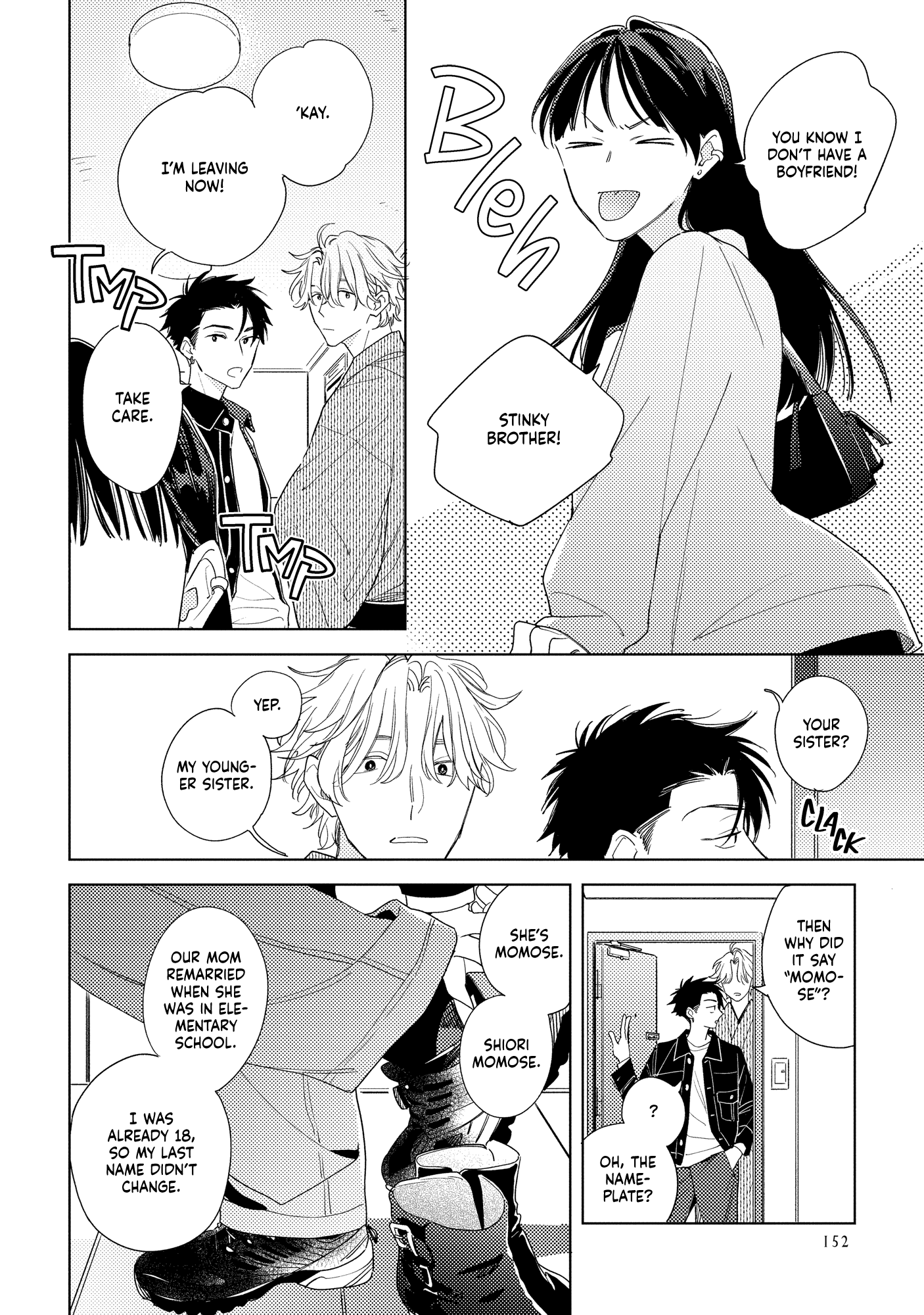 Read After Period chapter 4 image 29 on Lezhin