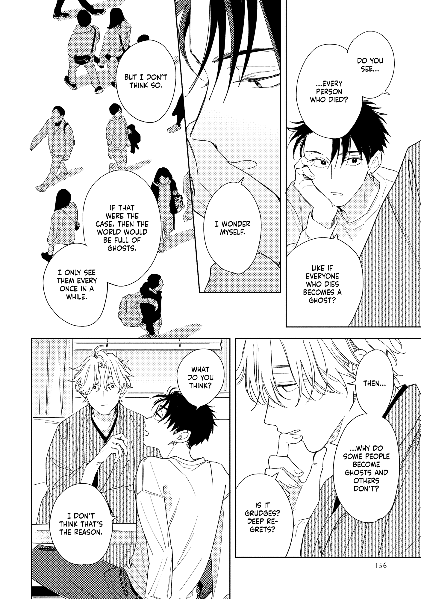 Read After Period chapter 4 image 33 on Lezhin