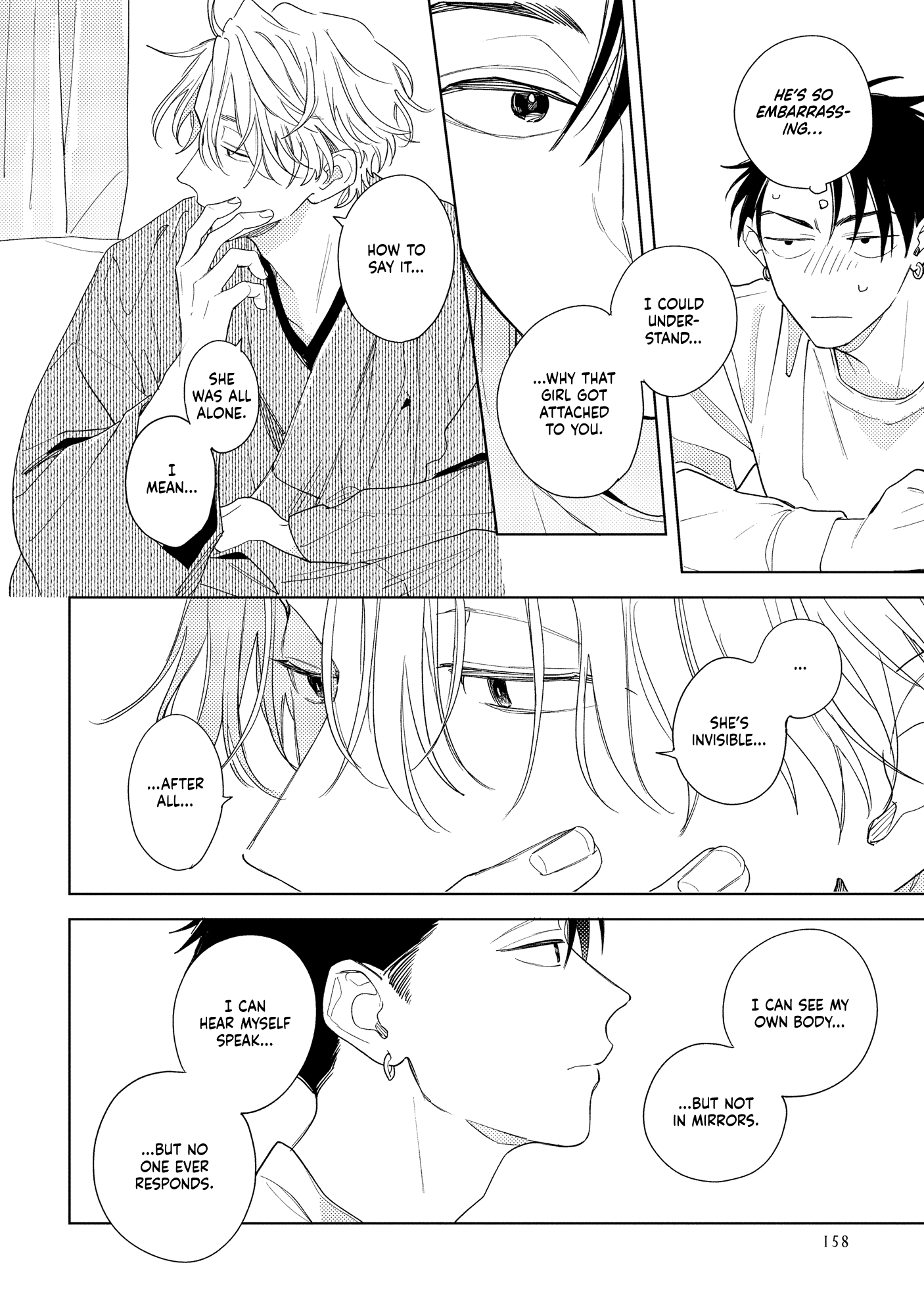 Read After Period chapter 4 image 35 on Lezhin