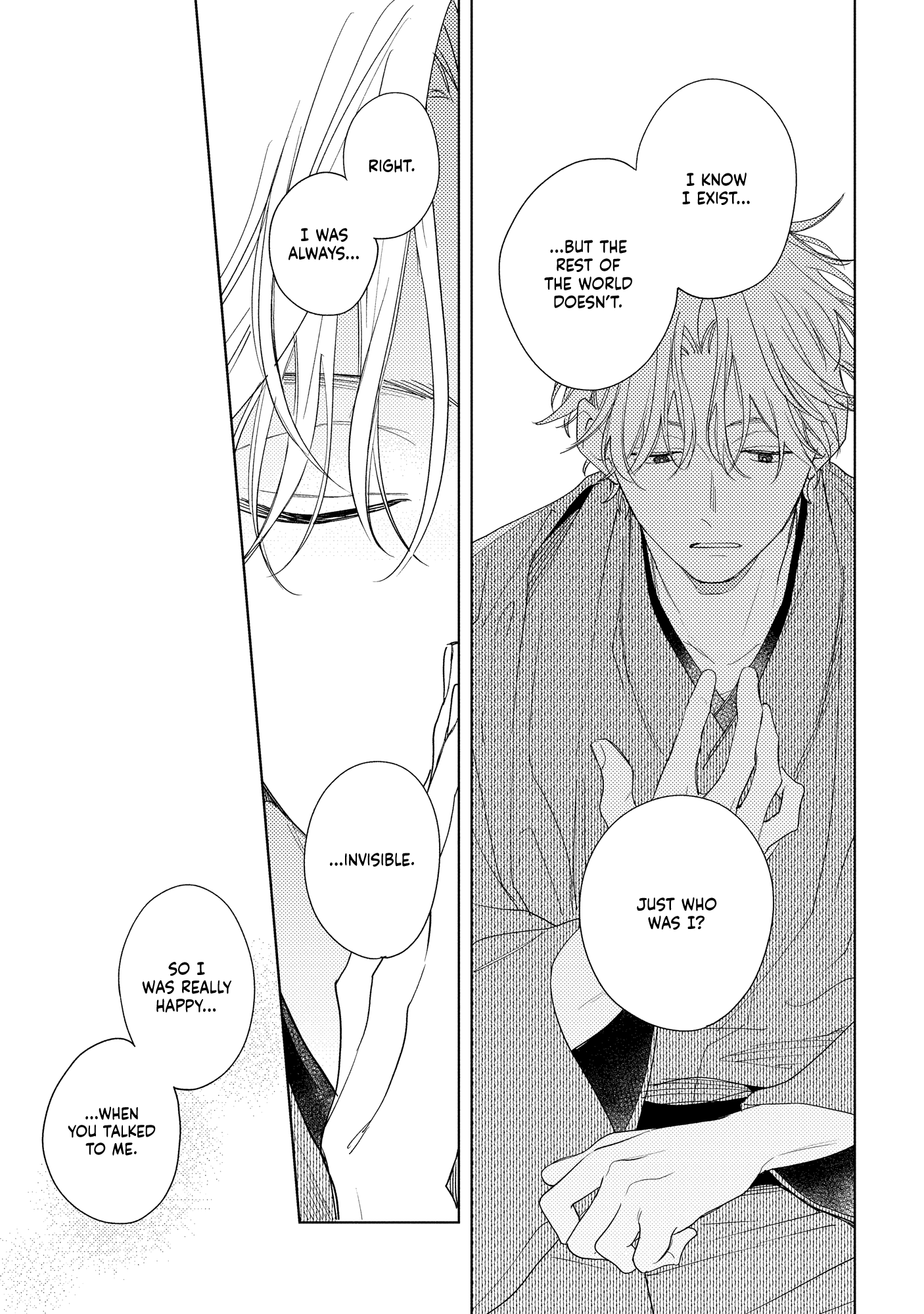 Read After Period chapter 4 image 36 on Lezhin