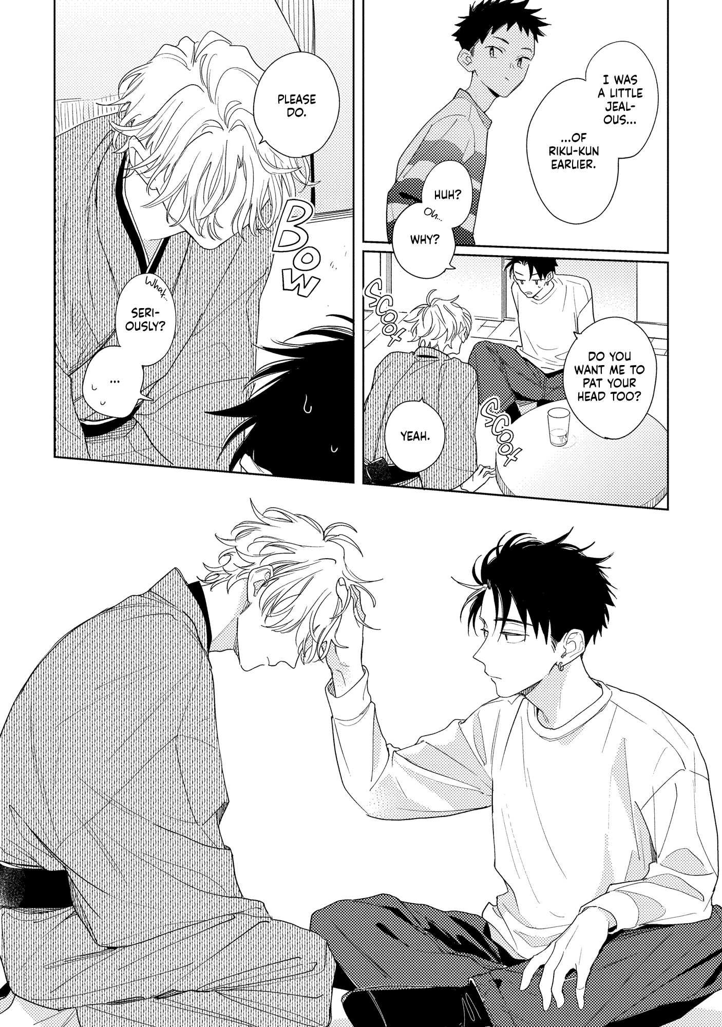 Read After Period chapter 4 image 38 on Lezhin
