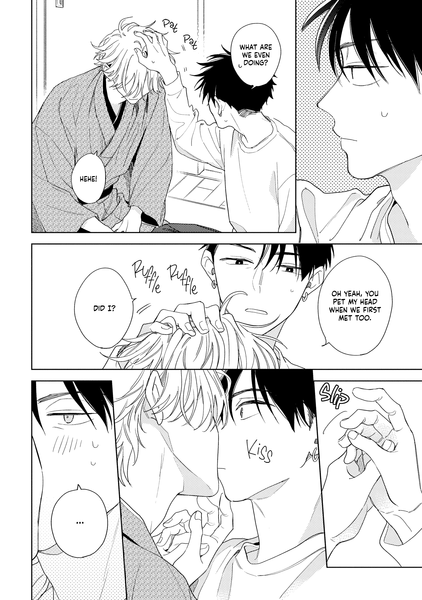 Read After Period chapter 4 image 39 on Lezhin