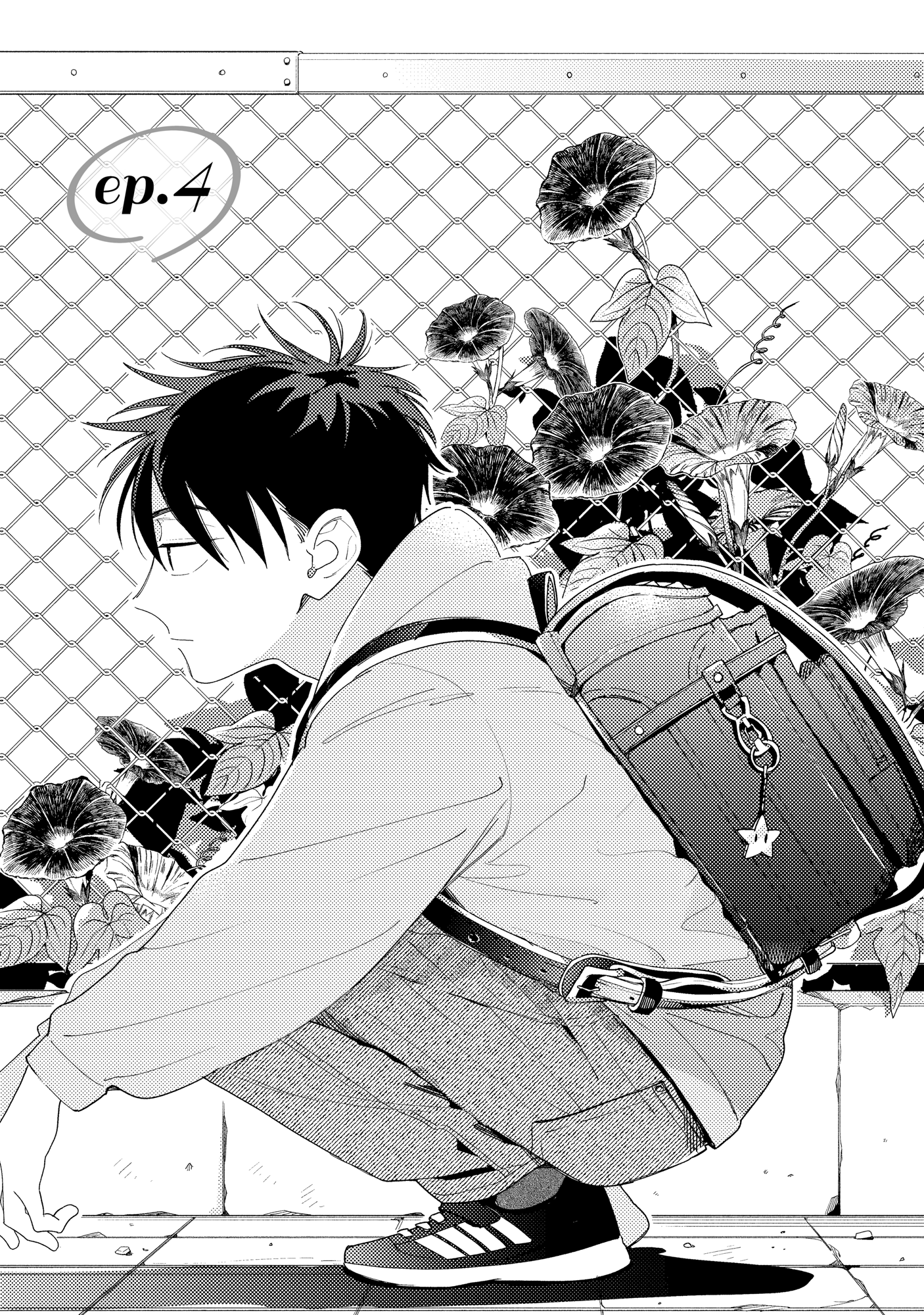 Read After Period chapter 4 image 4 on Lezhin