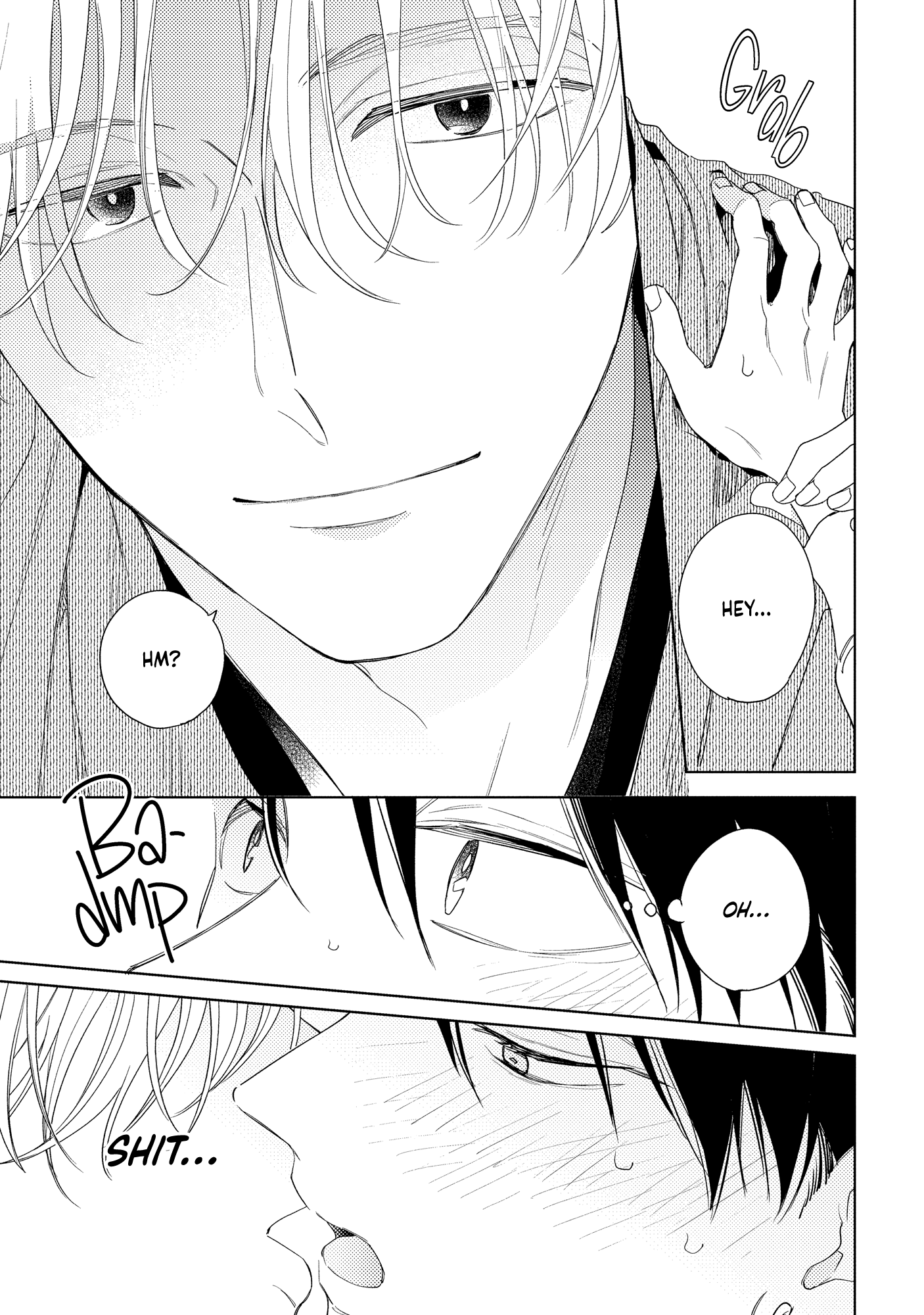 Read After Period chapter 4 image 40 on Lezhin