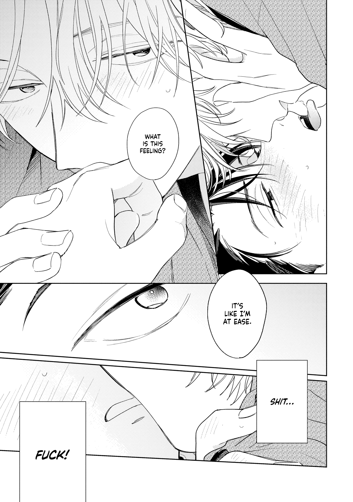 Read After Period chapter 4 image 42 on Lezhin