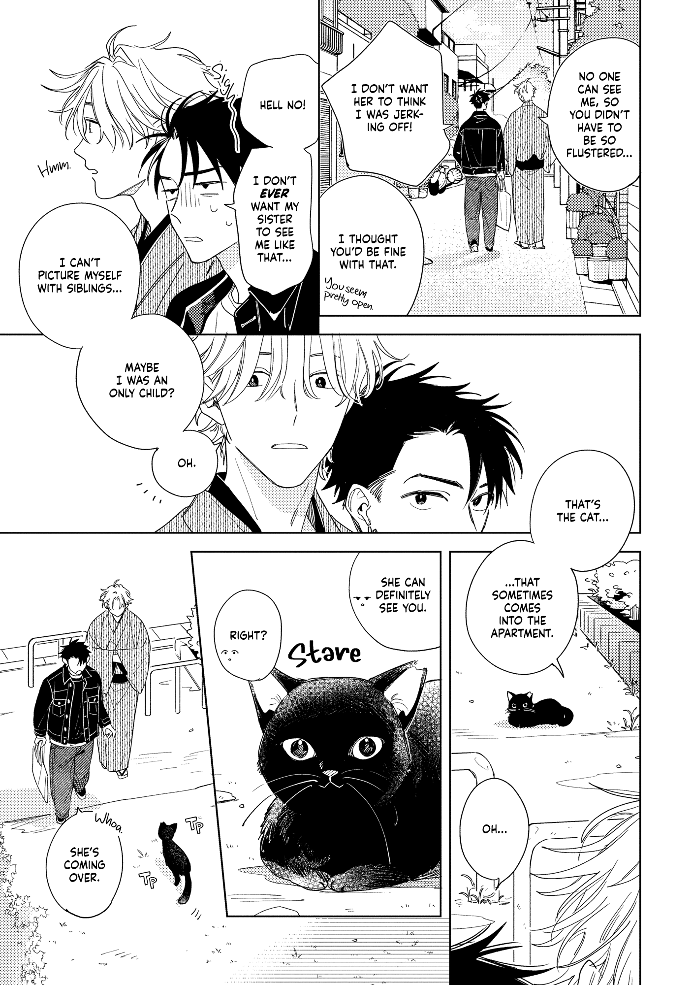 Read After Period chapter 4 image 44 on Lezhin