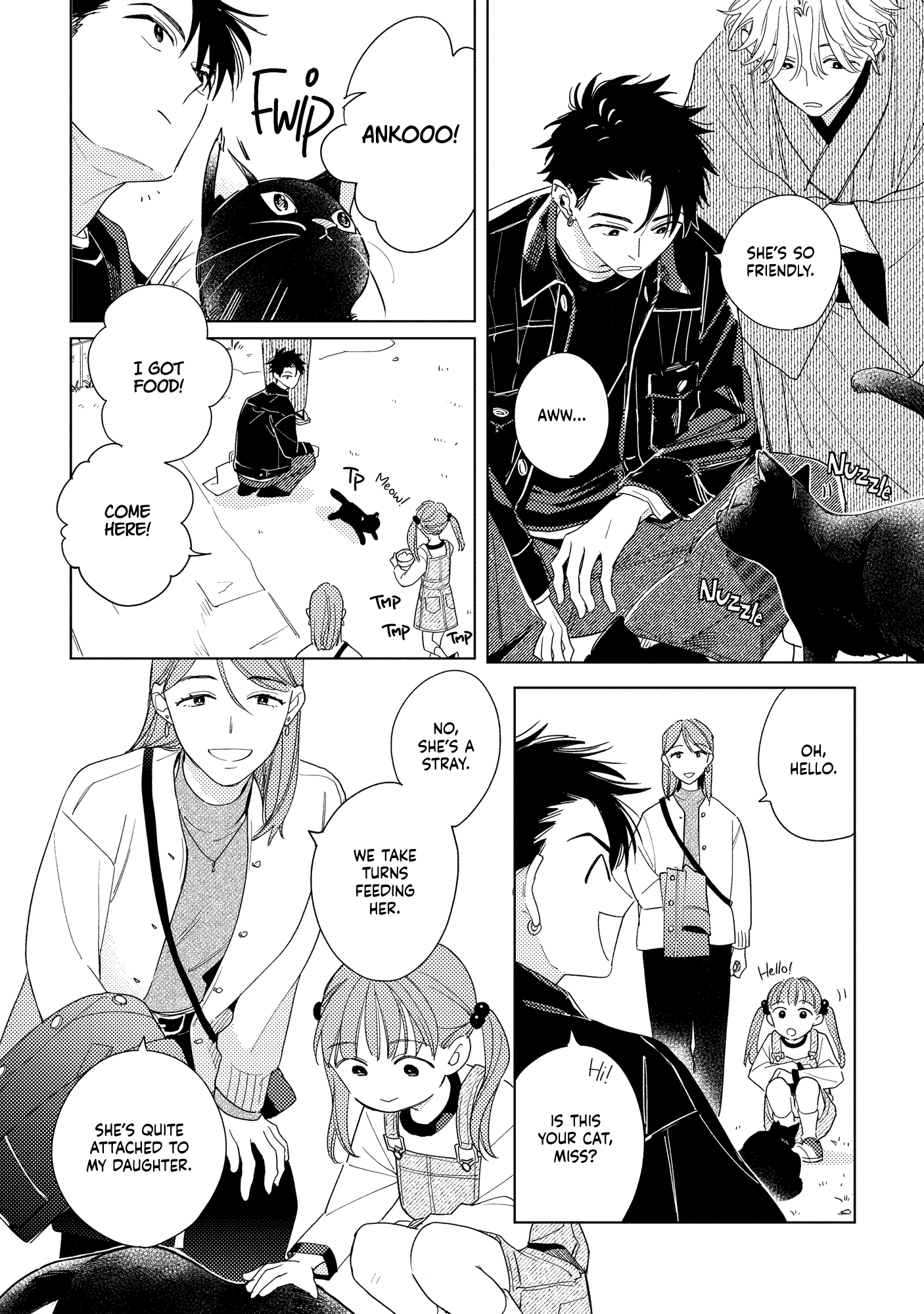 Read After Period chapter 4 image 45 on Lezhin