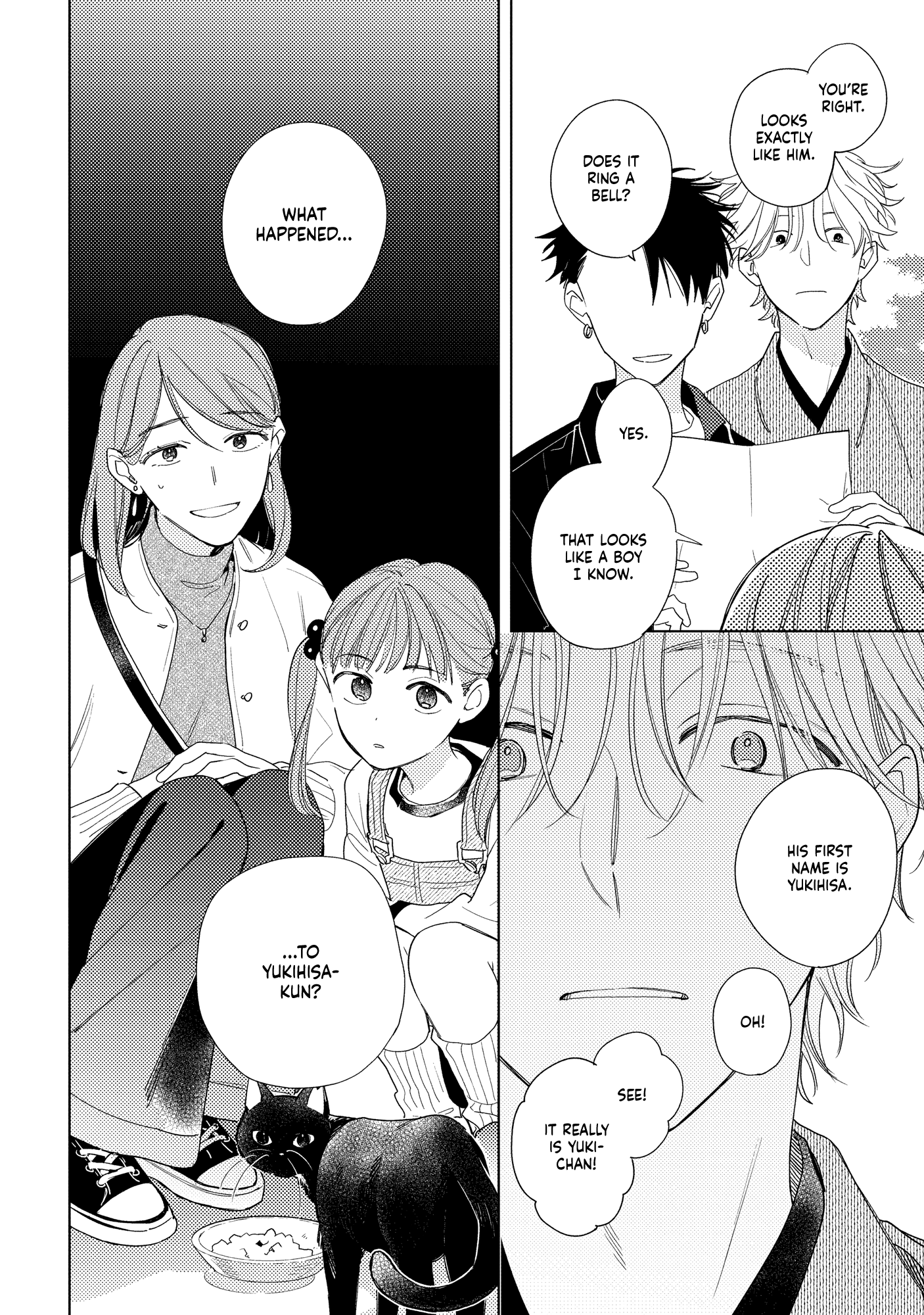 Read After Period chapter 4 image 47 on Lezhin
