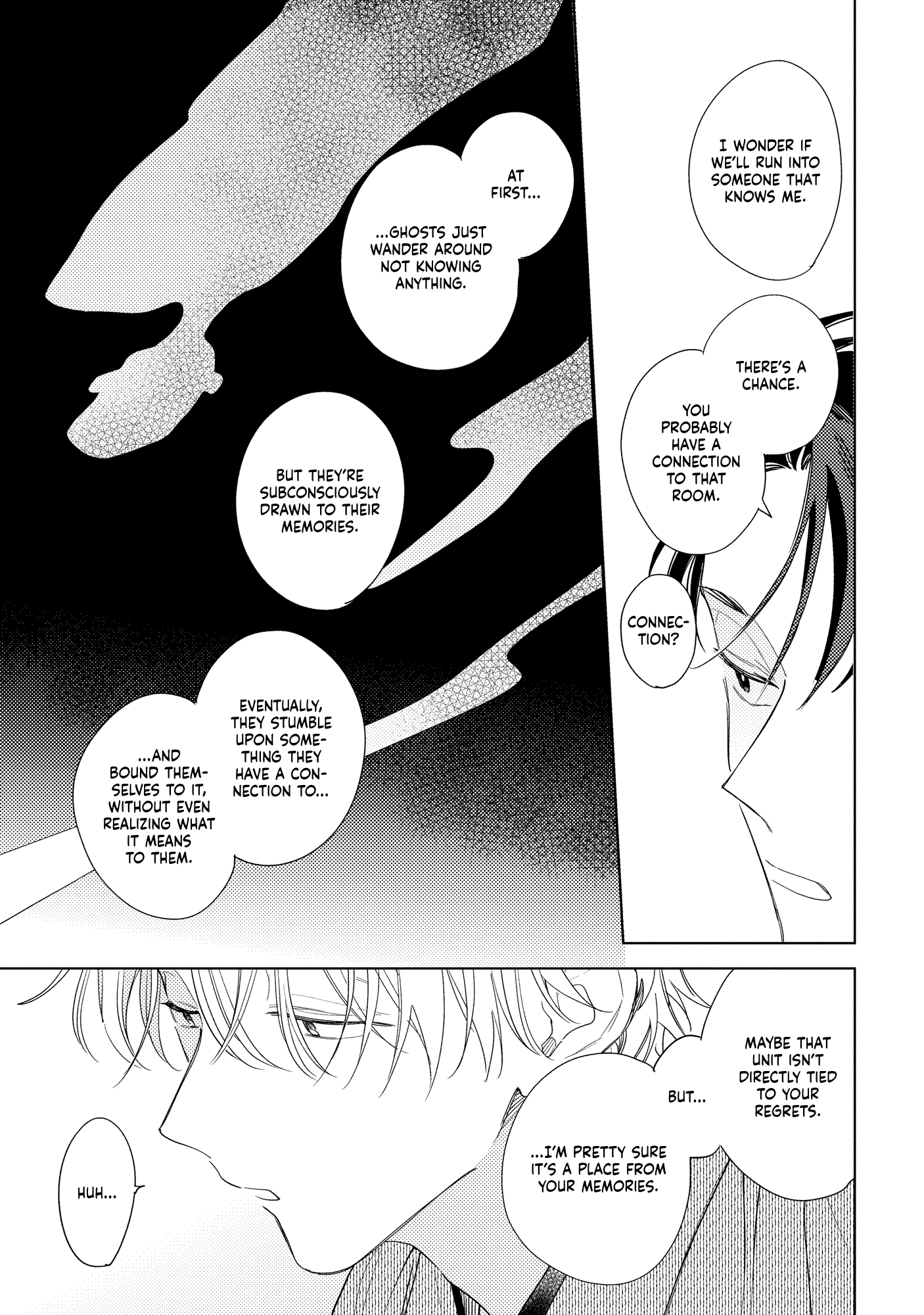 Read After Period chapter 4 image 8 on Lezhin