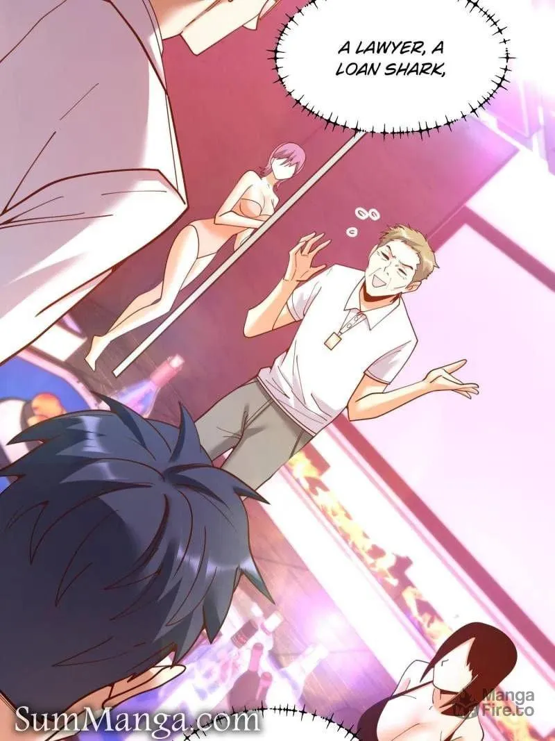 Read After Rebirth: Upgrading through Consumption chapter 201 image 2 on Lezhin