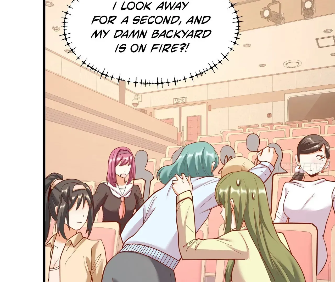 Read After Rebirth: Upgrading through Consumption chapter 211 image 24 on Lezhin