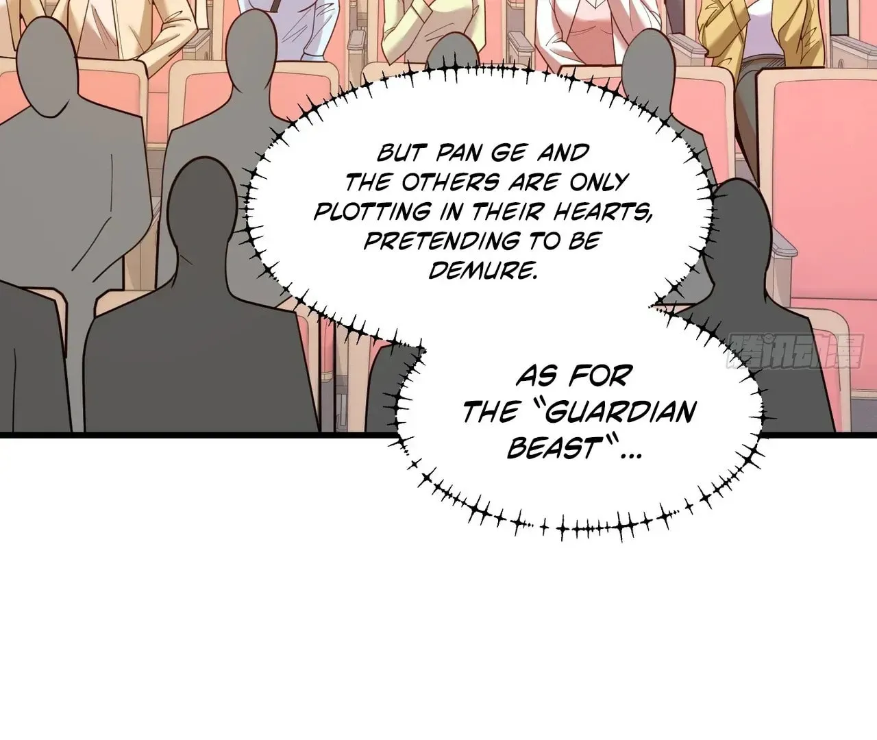 Read After Rebirth: Upgrading through Consumption chapter 211 image 54 on Lezhin