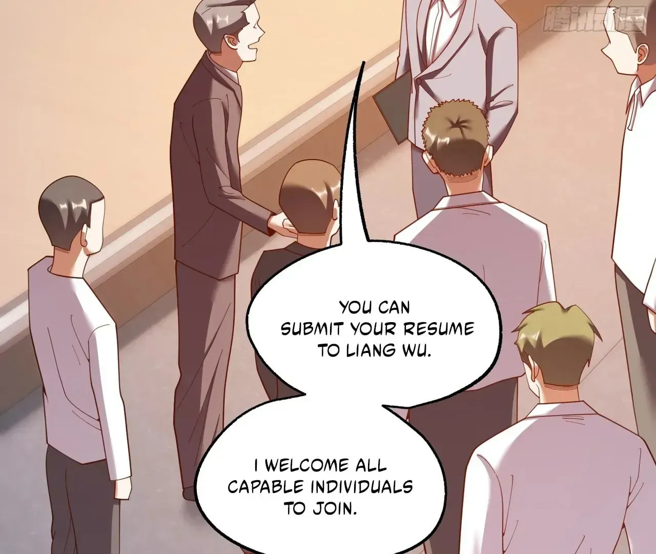 Read After Rebirth: Upgrading through Consumption chapter 213 image 8 on Lezhin