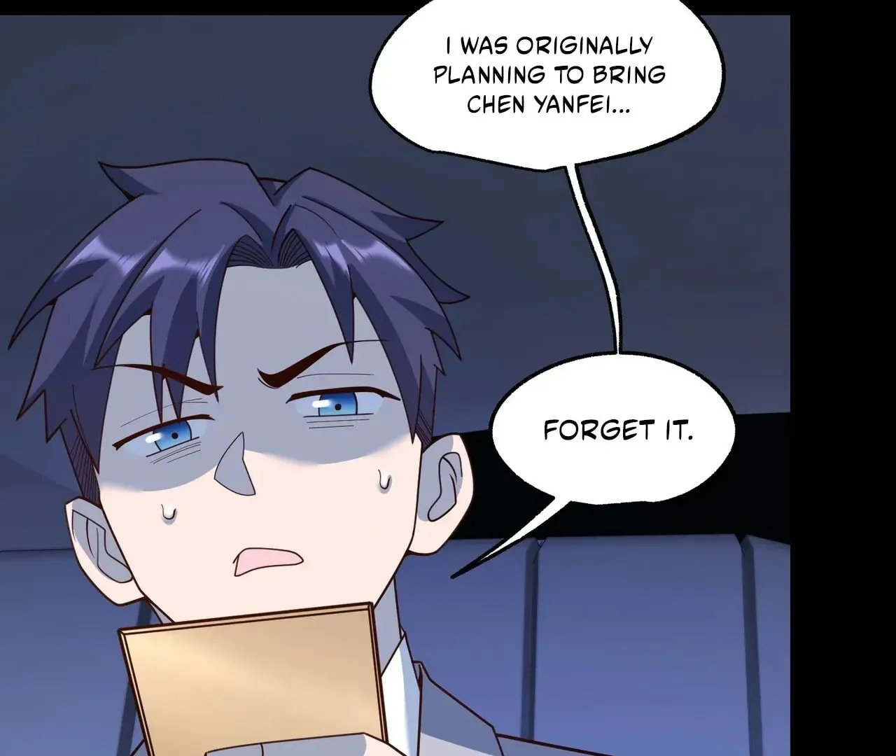 Read After Rebirth: Upgrading through Consumption chapter 214 image 18 on Lezhin