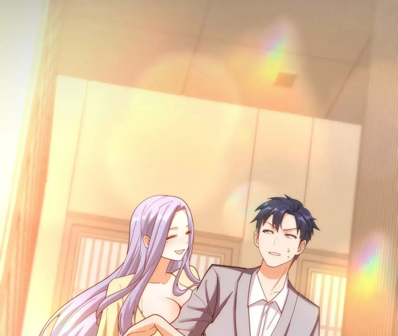 Read After Rebirth: Upgrading through Consumption chapter 214 image 45 on Lezhin