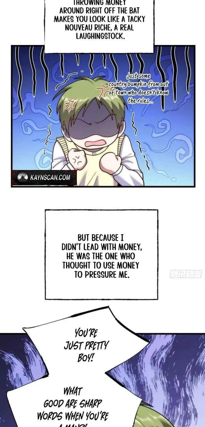 Read After Rebirth: Upgrading through Consumption chapter 225 image 22 on Lezhin