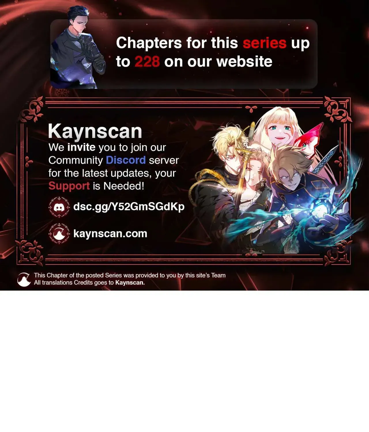 Read After Rebirth: Upgrading through Consumption chapter 228 image 1 on Lezhin