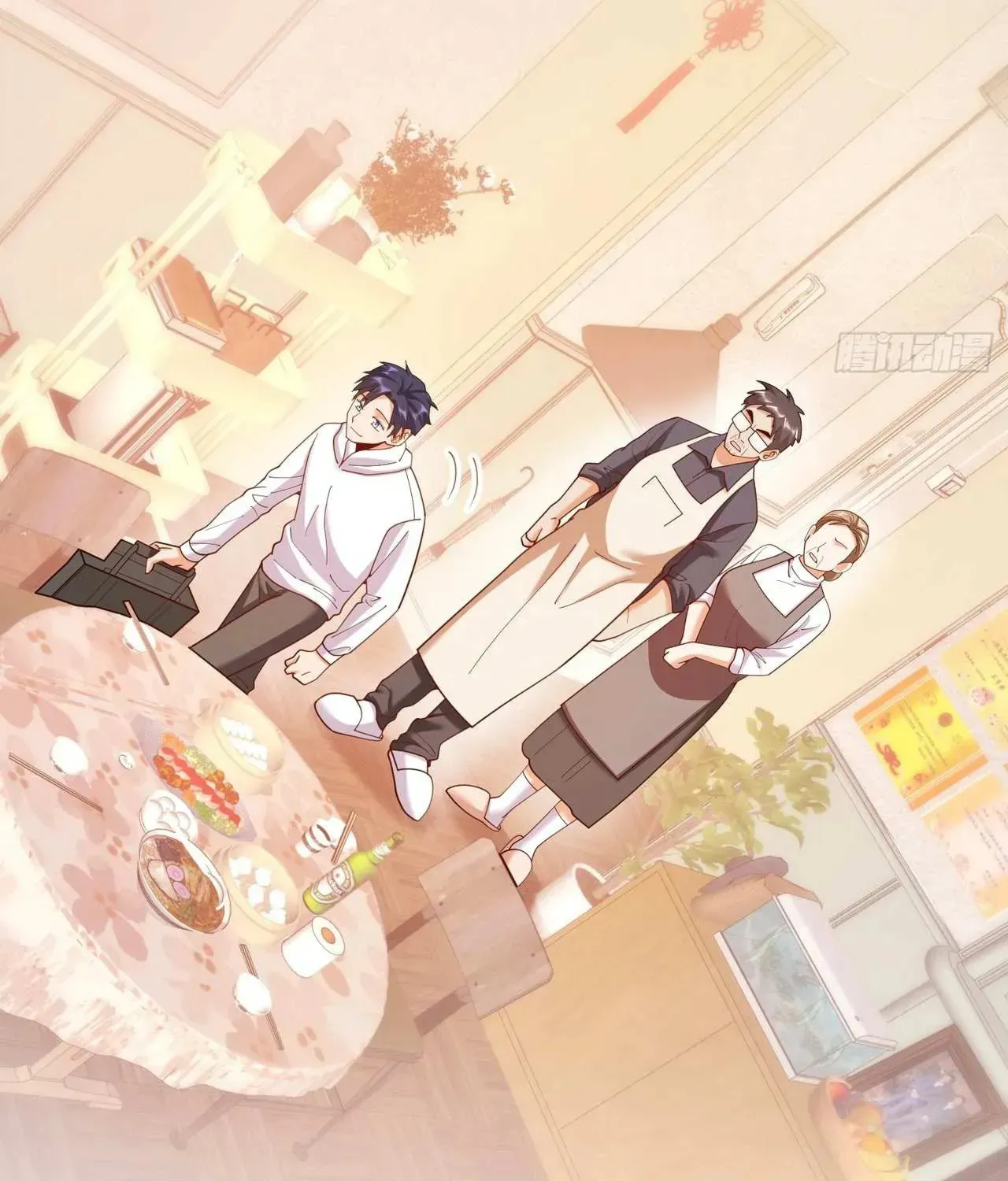 Read After Rebirth: Upgrading through Consumption chapter 228 image 16 on Lezhin