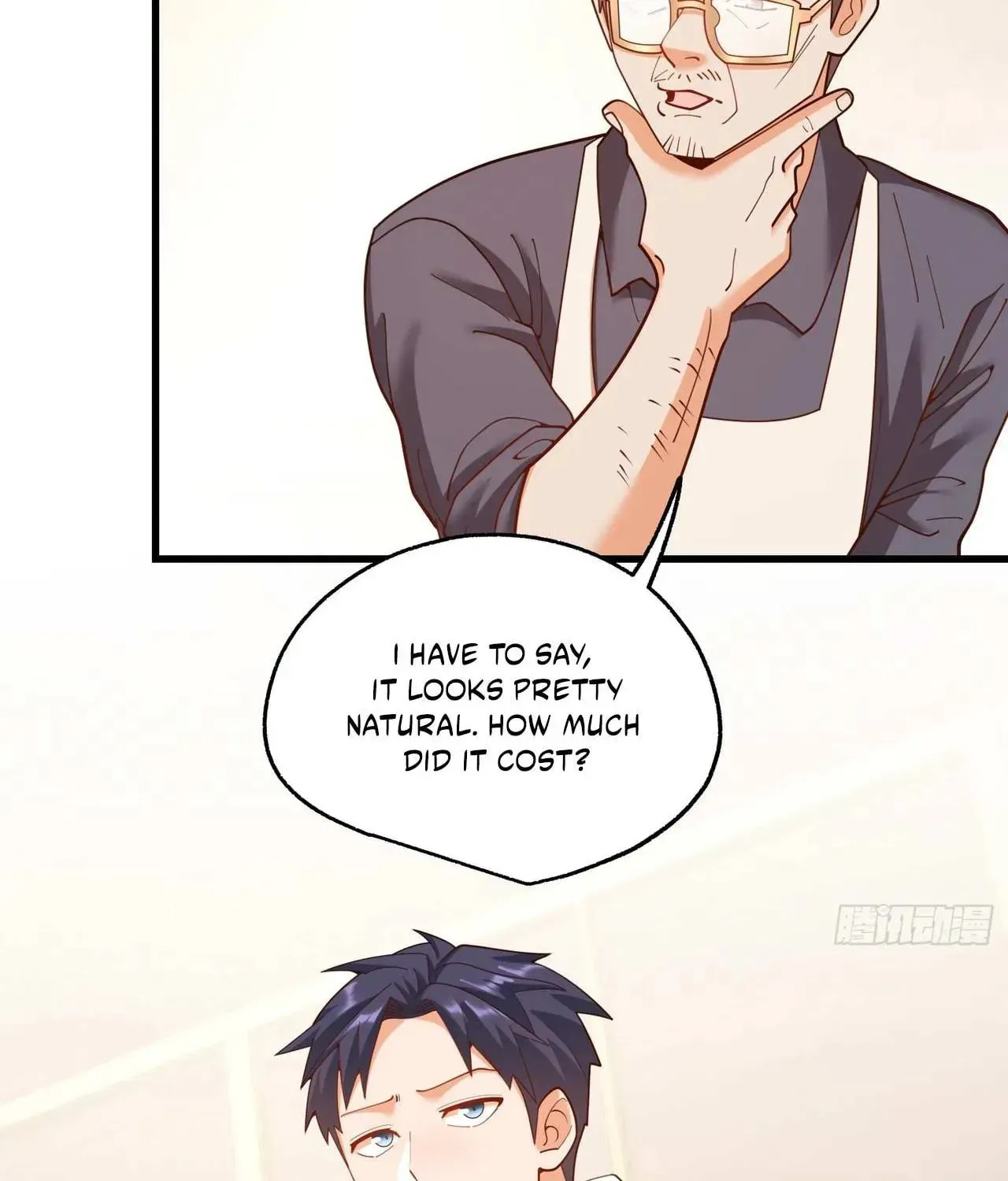 Read After Rebirth: Upgrading through Consumption chapter 228 image 21 on Lezhin