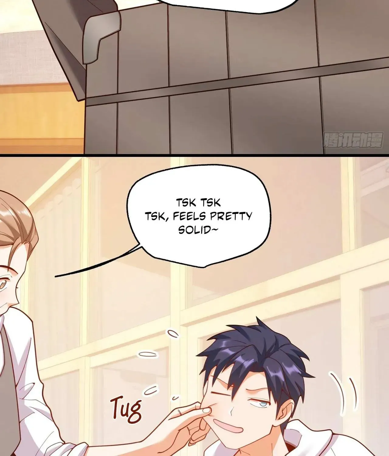 Read After Rebirth: Upgrading through Consumption chapter 228 image 23 on Lezhin