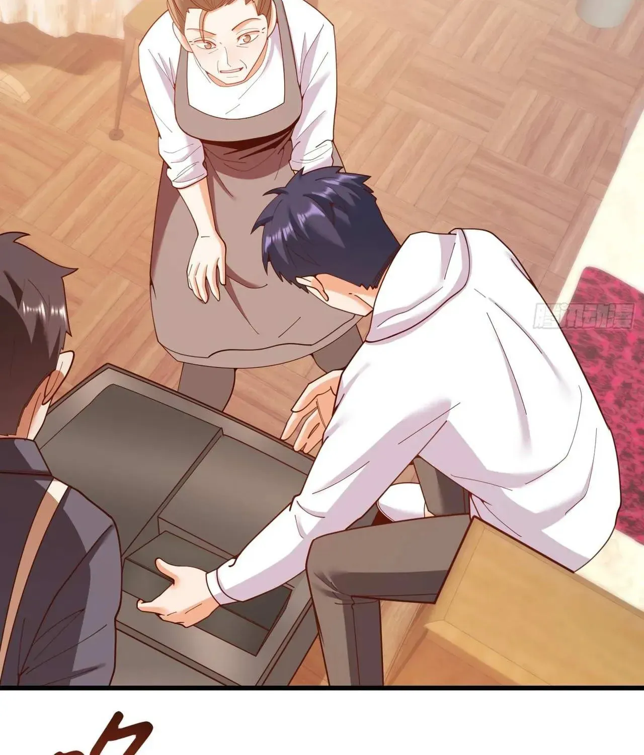 Read After Rebirth: Upgrading through Consumption chapter 228 image 26 on Lezhin