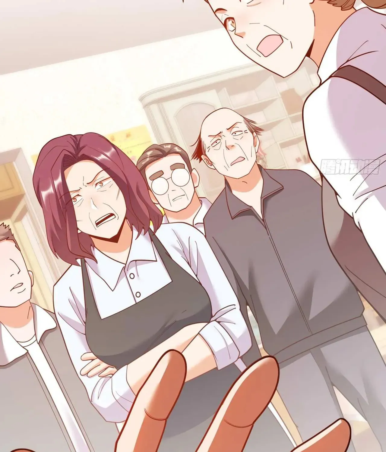 Read After Rebirth: Upgrading through Consumption chapter 228 image 59 on Lezhin