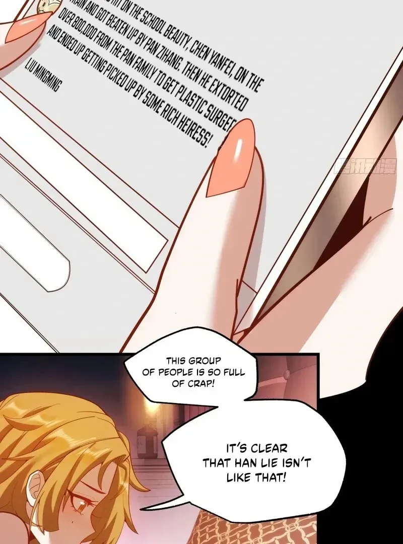Read After Rebirth: Upgrading through Consumption chapter 230 image 21 on Lezhin