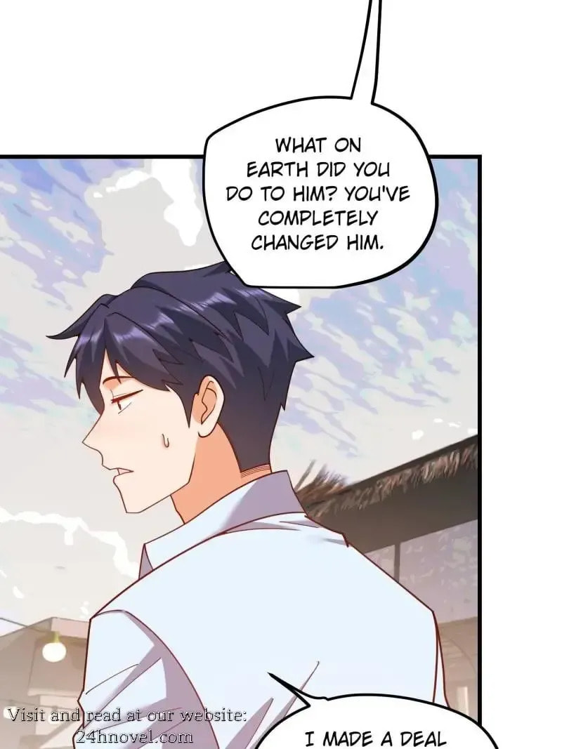 Read After Rebirth: Upgrading through Consumption chapter 238 image 21 on Lezhin
