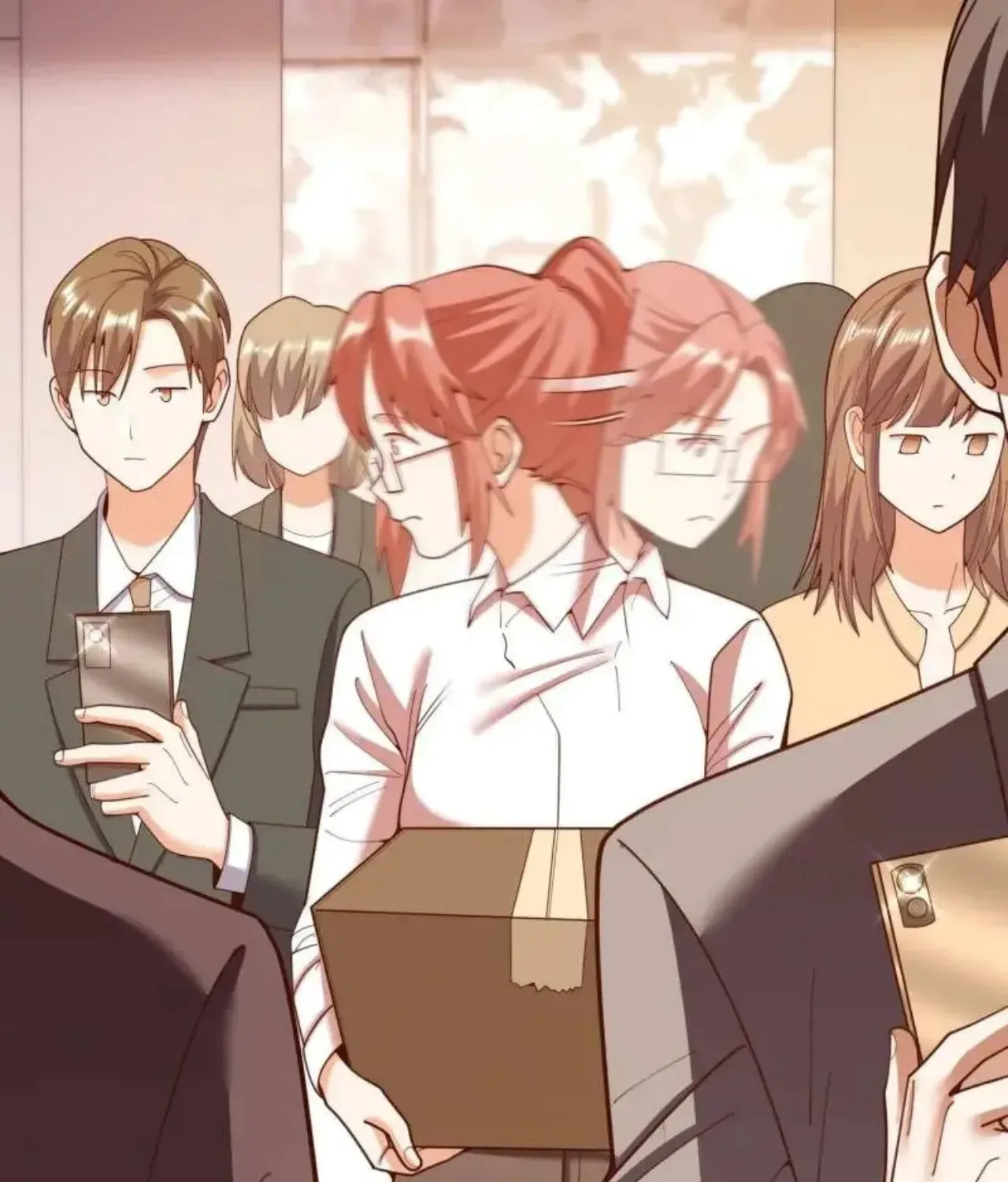 Read After Rebirth: Upgrading through Consumption chapter 252 image 11 on Lezhin