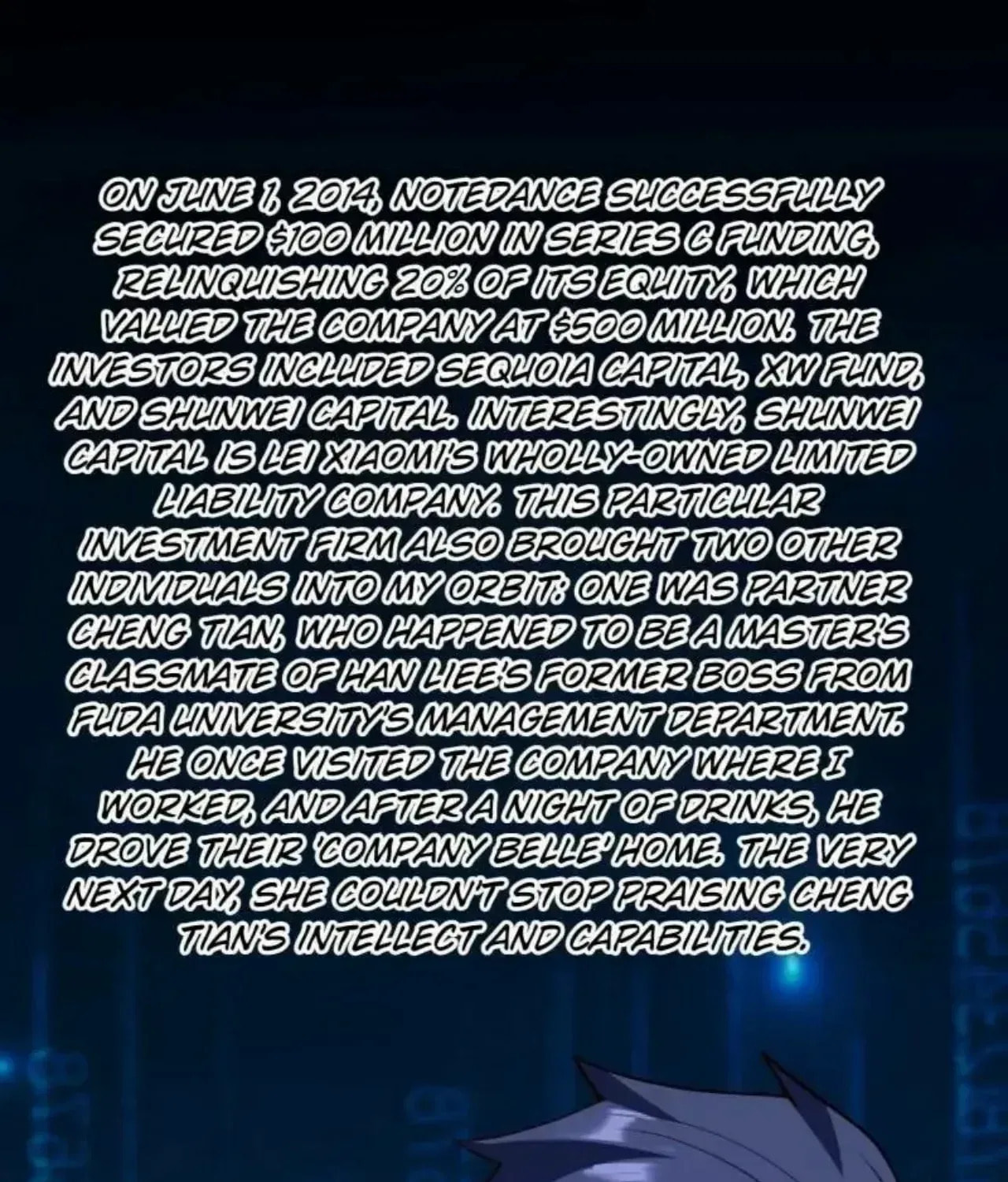 Read After Rebirth: Upgrading through Consumption chapter 253 image 74 on Lezhin
