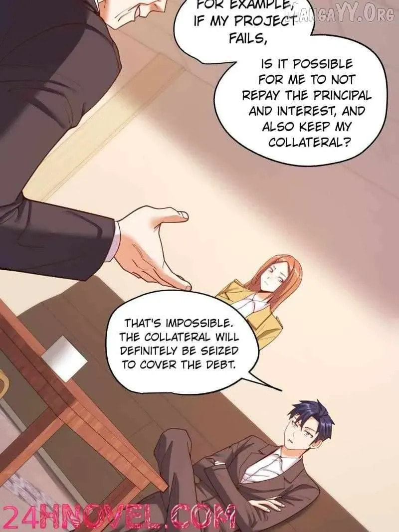 Read After Rebirth: Upgrading through Consumption chapter 254 image 22 on Lezhin