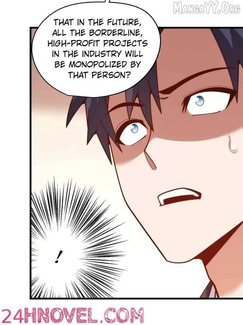 Read After Rebirth: Upgrading through Consumption chapter 254 image 32 on Lezhin