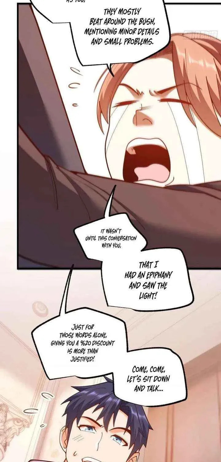 Read After Rebirth: Upgrading through Consumption chapter 257 image 25 on Lezhin