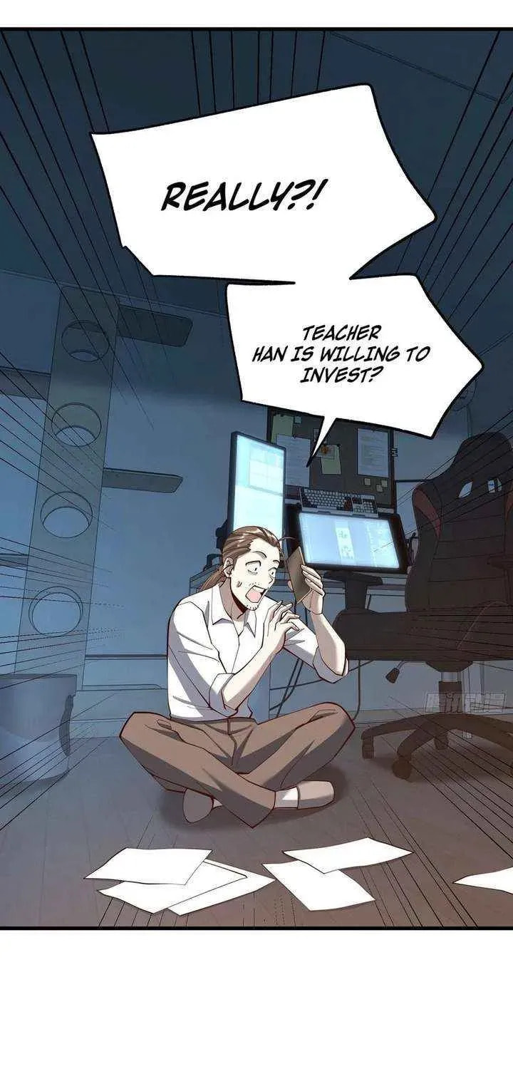 Read After Rebirth: Upgrading through Consumption chapter 261 image 30 on Lezhin