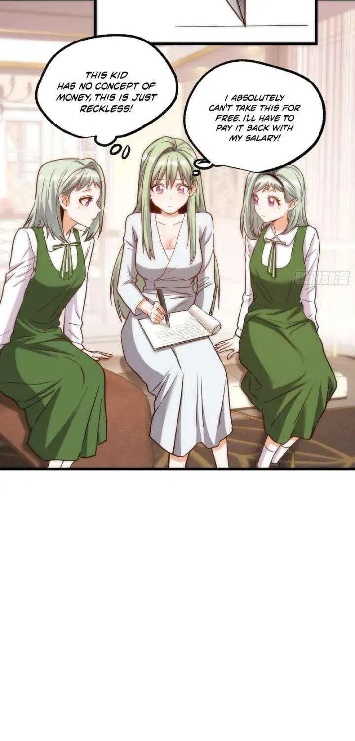 Read After Rebirth: Upgrading through Consumption chapter 264 image 12 on Lezhin