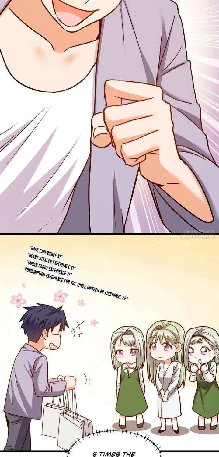 Read After Rebirth: Upgrading through Consumption chapter 264 image 22 on Lezhin
