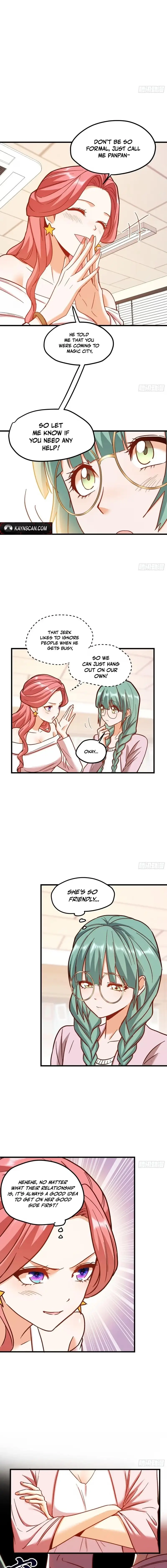 Read After Rebirth: Upgrading through Consumption chapter 273 image 1 on Lezhin