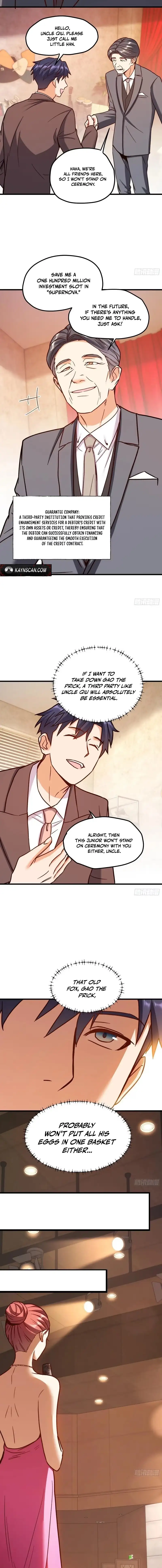 Read After Rebirth: Upgrading through Consumption chapter 273 image 8 on Lezhin