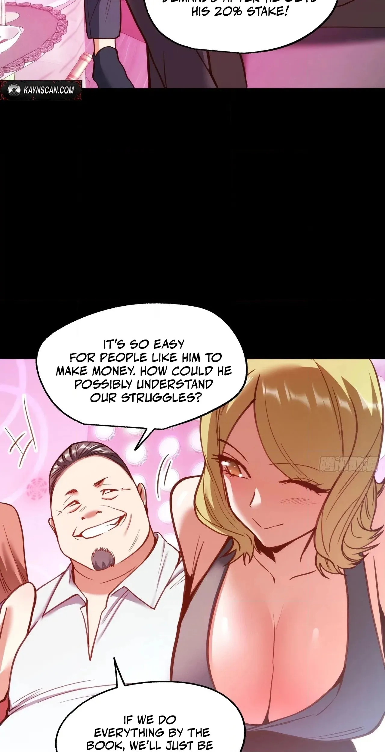 Read After Rebirth: Upgrading through Consumption chapter 276 image 29 on Lezhin