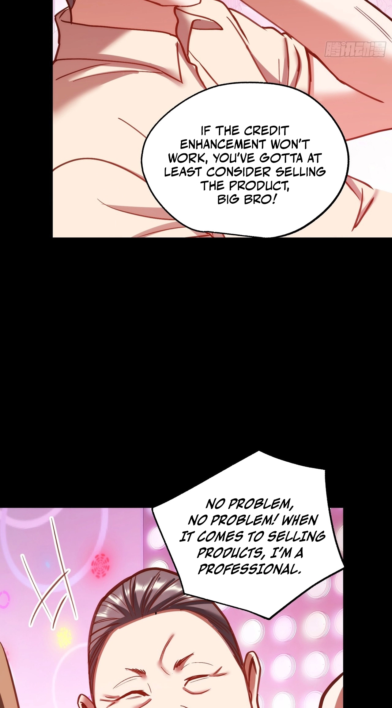 Read After Rebirth: Upgrading through Consumption chapter 276 image 34 on Lezhin