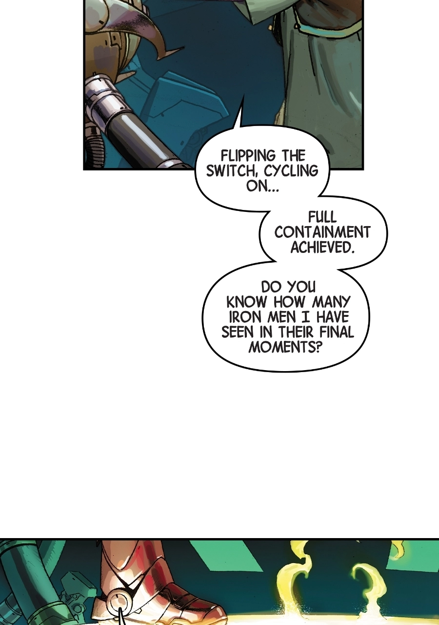Read After Rebirth: Upgrading through Consumption chapter 277 image 4 on Lezhin