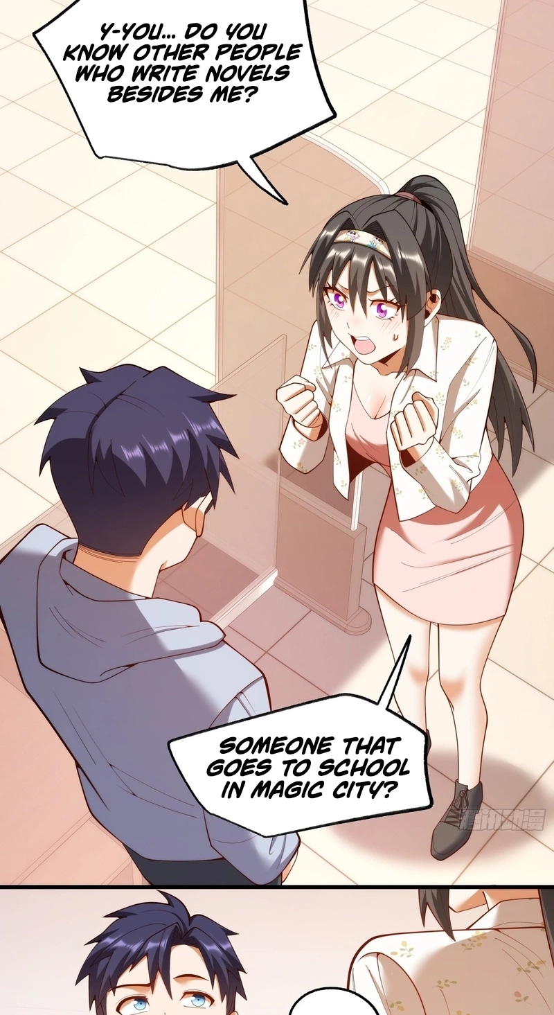Read After Rebirth: Upgrading through Consumption chapter 279 image 2 on Lezhin